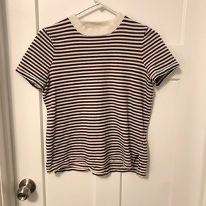 Madewell stripe top size S